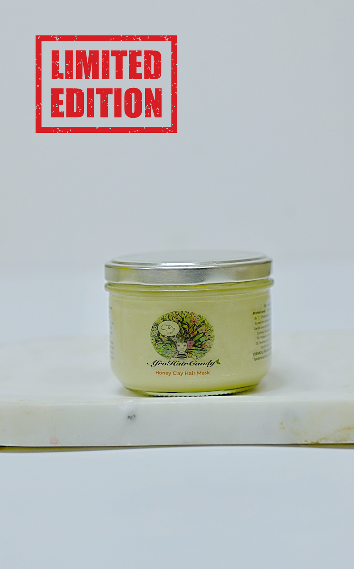 Damage Controle Honey Clay Hair Mask