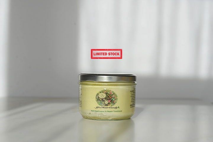 Damage Control Hair Food Leave-In Repair Treatment