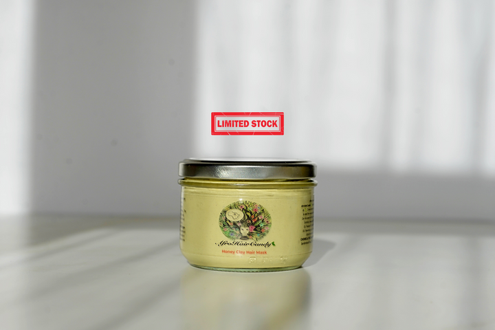 Damage Controle Honey Clay Hair Mask