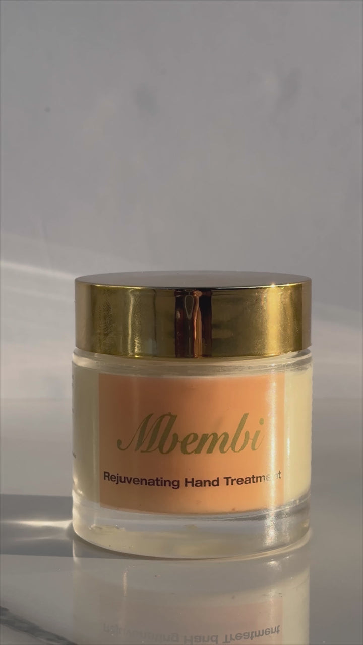 Rejuvenating Hand Treatment