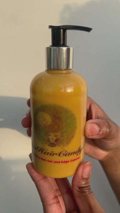 <transcy>AfroHairCandy - Gel hydratant pour les cheveux et contrôle des bords</transcy>