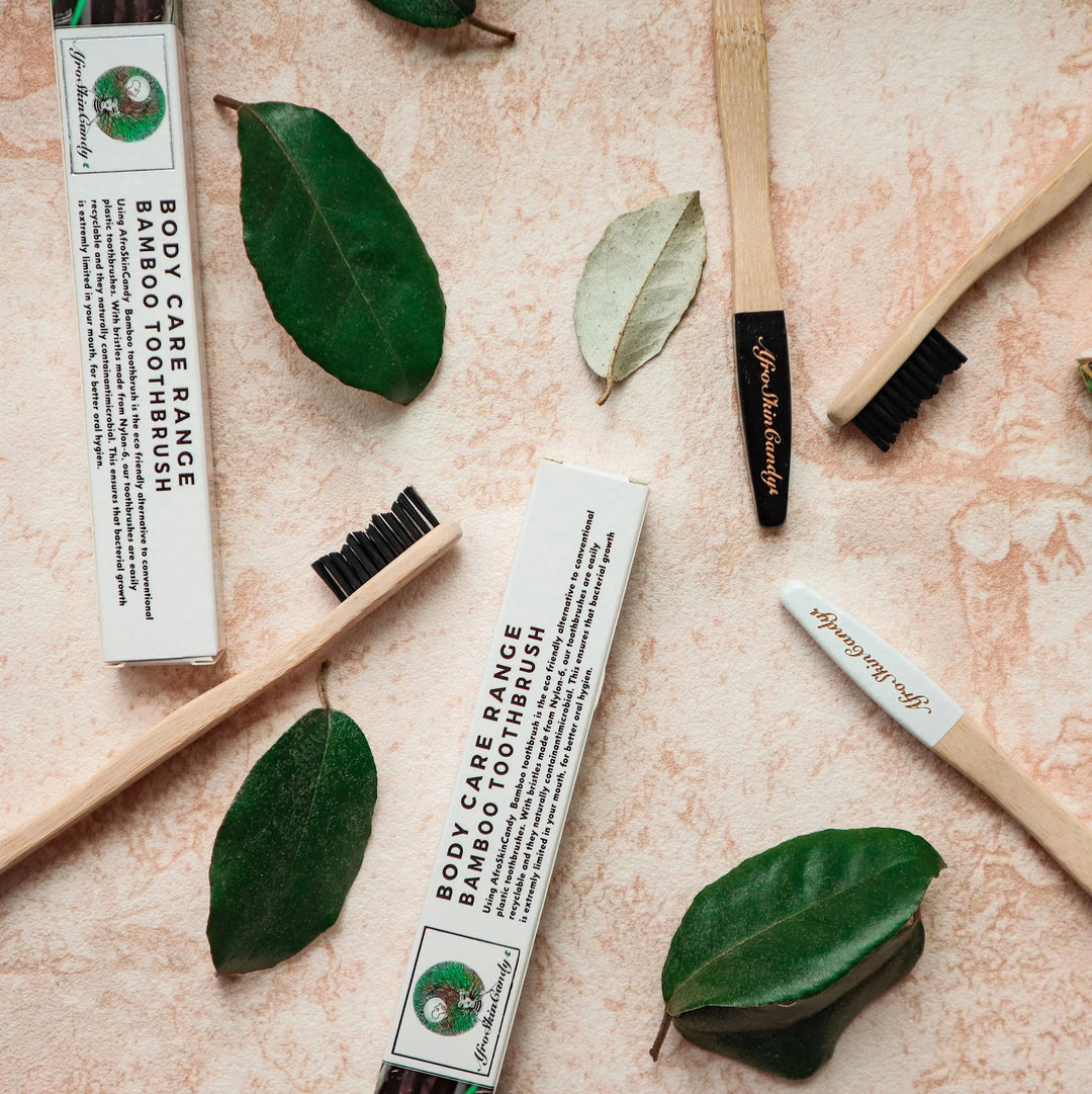 Bamboo Toothbrushes