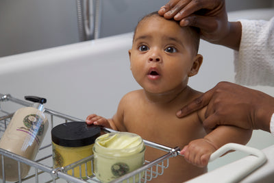 SET OF 3 - Infants' Hair Care Set