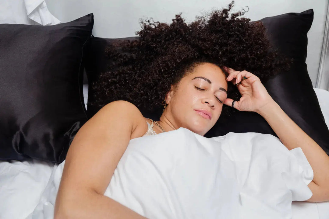 Cheap silk pillowcase online
