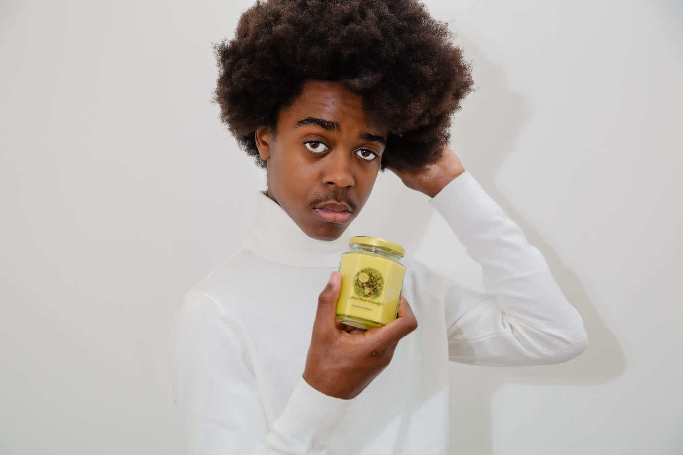 Chebe Butter For Length Retention - AfroHairCandy