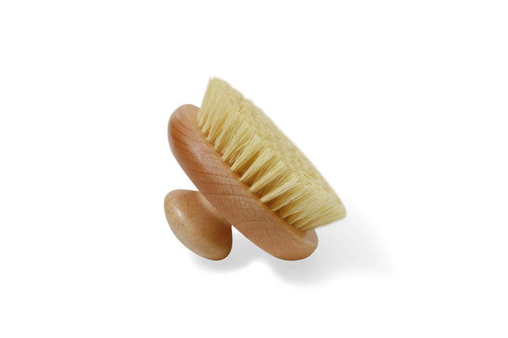 Dry Body Brush