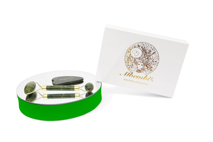 Jade Roller and Gua Sha AfroHairCandy