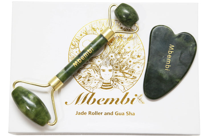 Jade Roller and Gua Sha AfroHairCandy