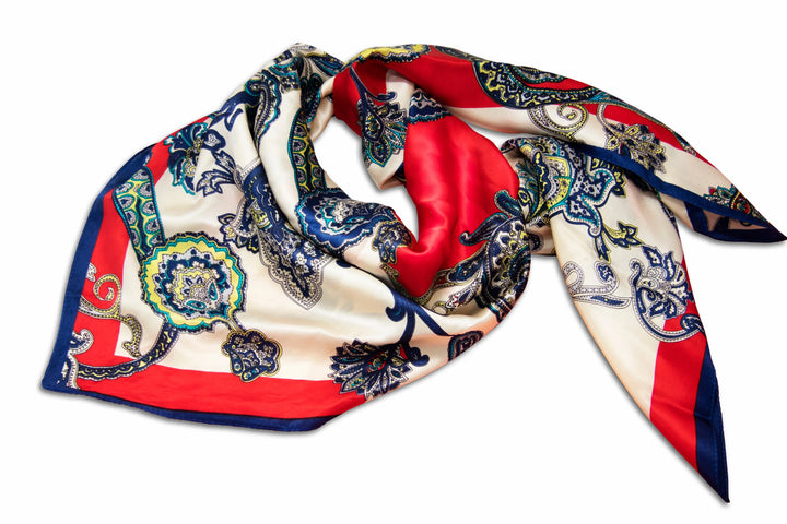 100% Pure Mulberry Silk Scarves