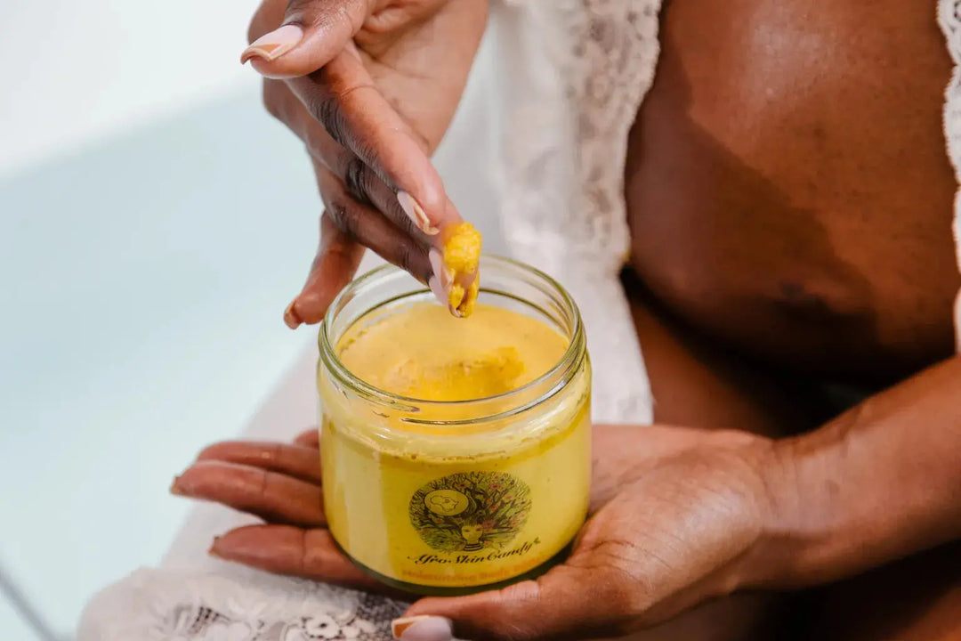 Stretch pregnancy oils 