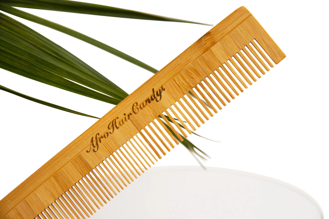 Bamboo All Purpose Comb