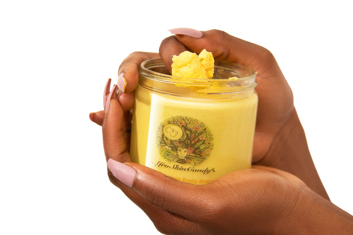 Organic Moisturising Body Butter