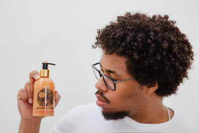 <transcy>AfroHairCandy - Gel hydratant pour les cheveux et contrôle des bords</transcy>