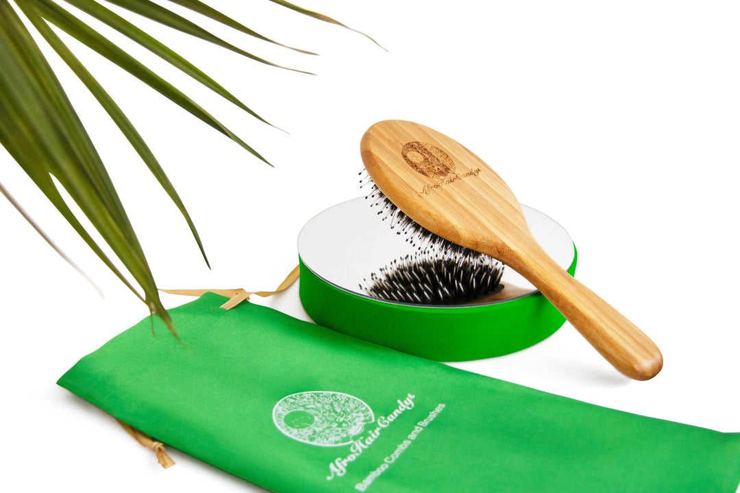 Smoothing Hair Brush