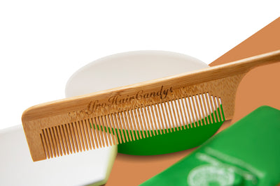 Bamboo Tail Comb